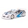 Xtreme Twister Clear Body 0.7mm 190mm