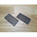 RC-PRO-SHOP Carbon Winglet (2pcs)