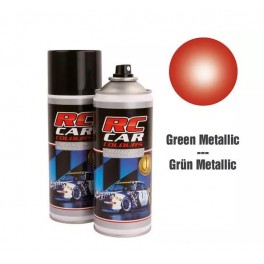 RC Car Colours Lexan Spray 150ml - Metal Red
