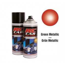 RC Car Colours Lexan Spray 150ml - Metal Red RC Car Colours Lexan Spray 150ml - Metal Red