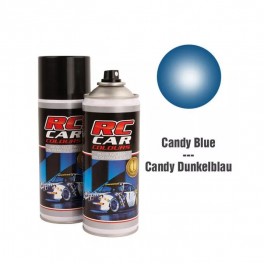 RC Car Colours Lexan Spray 150ml - Ice Blue RC Car Colours Lexan Spray 150ml - Ice Blue