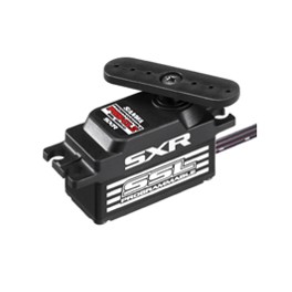 Sanwa SRG PGS-CL II Low Profile Type Servo 0,08sec/16,6 kg Sanwa SRG PGS-CL II Low Profile Type Servo 0,08sec/16,6 kg
