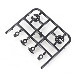ARC X-Low Short Shock Ball End Set ARC X-Low Short Shock Ball End Set