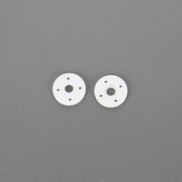 ARC X-Low Shock Piston 1.1mm x4 (2) ARC X-Low Shock Piston 1.1mm x4 (2)