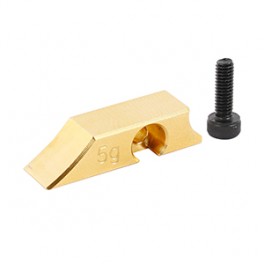 ARC A10 Brass Weight 5g ARC A10 Brass Weight 5g
