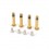 ARC X-Low Shock Shaft -Titanium Coating (4)