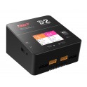 ISDT D2 MK2 Duo Smart Charger 200W 12A 12V/230V