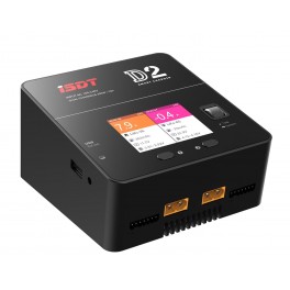 ISDT D2 MK2 Duo Smart Charger 200W 12A 12V/230V