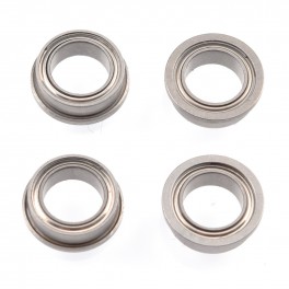 Revolution Design Ultra Baering 1/4x3/8x1/8 Flanged (4pcs) Revolution Design Ultra Baering 1/4x3/8x1/8 Flanged (4pcs)