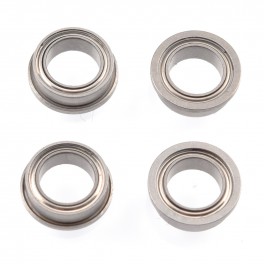 Revolution Design Ultra Baering 1/4x3/8x1/8 Flanged (4pcs)