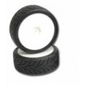 Galaxy Rain Tires D20 24mm (2 pcs)