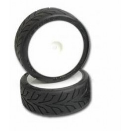 Galaxy Rain Tires D20 24mm (2 pcs) Galaxy Rain Tires D20 24mm (2 pcs)