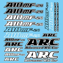 ARC A10MF-24 Decal