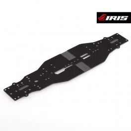 IRIS ONE.05 2.25mm Carbon Fiber Chassis IRIS ONE.05 2.25mm Carbon Fiber Chassis