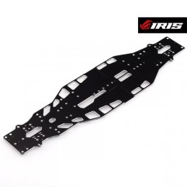 IRIS ONE.05 2.0mm Aluminium Linear Flex Chassis