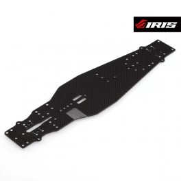 IRIS ONE.05 FWD 2.25mm Carbon Fiber Chassis IRIS ONE.05 FWD 2.25mm Carbon Fiber Chassis
