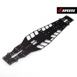IRIS ONE.05 FWD 2.0mm Aluminium Linear Flex Chassis IRIS ONE.05 FWD 2.0mm Aluminium Linear Flex Chassis