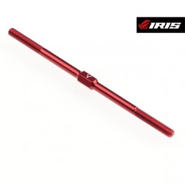 IRIS ONE.05 FWD Steering Turnbuckle 71mm IRIS ONE.05 FWD Steering Turnbuckle 71mm
