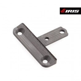 IRIS ONE.05 CF Lower Bumper Plate IRIS ONE.05 CF Lower Bumper Plate