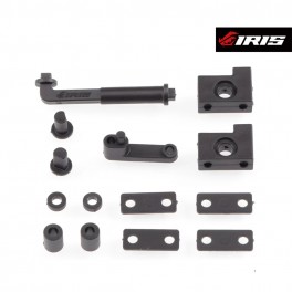IRIS ONE Battery Mount Set IRIS ONE Battery Mount Set