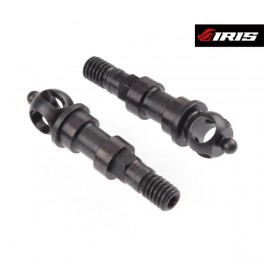 IRIS ONE DJ Front Axle (2pcs)