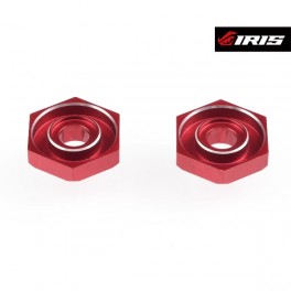 IRIS ONE Wheel Hex 4.0mm (2pcs) IRIS ONE Wheel Hex 4.0mm (2pcs)