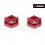 IRIS ONE Wheel Hex 4.0mm (2pcs)