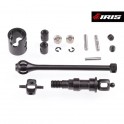 IRIS ONE V2 DJ Front Driveshaft Set