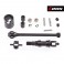 IRIS ONE V2 DJ Front Driveshaft Set