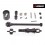 IRIS ONE V2 DJ Front Driveshaft Set