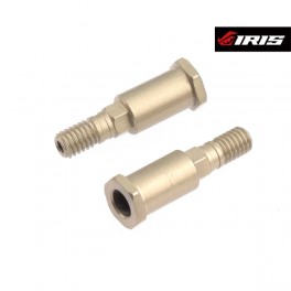 IRIS ONE.05 FWD Rear Wheel Axle (2pcs) IRIS ONE.05 FWD Rear Wheel Axle (2pcs)