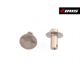 IRIS ONE Differential Outdrive Adapter (2pcs) IRIS ONE Differential Outdrive Adapter (2pcs)