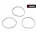 IRIS ONE Drive Belt 270mm (3pcs | 3mm)