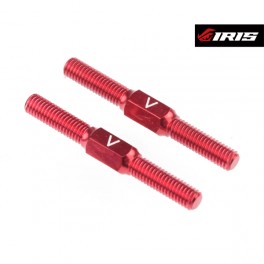 IRIS ONE Aluminium Turnbuckle 28mm (2pcs) IRIS ONE Aluminium Turnbuckle 28mm (2pcs)