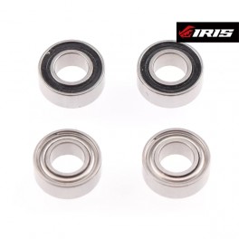 IRIS 4x8x3mm Ball Bearing (4pcs) IRIS 4x8x3mm Ball Bearing (4pcs)