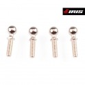 IRIS 5.5x10mm Suspension Ballstud (4pcs)