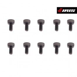 IRIS M2x4mm Socket Head Screws (10pcs) IRIS M2x4mm Socket Head Screws (10pcs)