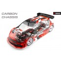 IRIS ONE.05 FWD Competition Touring Car Kit (Carbon Chassis)