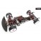 IRIS ONE.05 FWD Competition Touring Car Kit (Carbon Chassis)