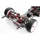 IRIS ONE.05 FWD Competition Touring Car Kit (Carbon Chassis)