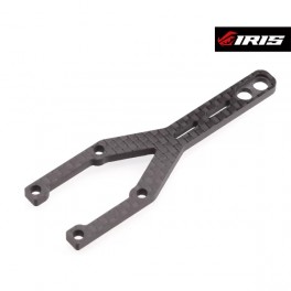 IRIS ONE Rear Topdeck (Hard | 3.0mm) IRIS ONE Rear Topdeck (Hard | 3.0mm)