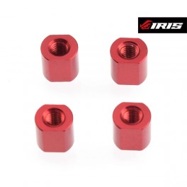 IRIS ONE.05 FWD Chassis Stiffener Spacer (4pcs)