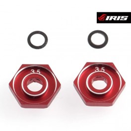 IRIS ONE Wheel Hex 3.5mm (2pcs) IRIS ONE Wheel Hex 3.5mm (2pcs)