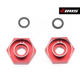 IRIS ONE Wheel Hex 4.5mm (2pcs)