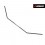 IRIS ONE 1.4mm Anti-Roll Bar