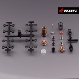 IRIS ONE.05 Heave Shock Set