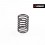 IRIS ONE Front Center Shock Spring (soft)