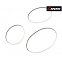 IRIS ONE Low-Friction Drive Belt 270mm (3pc | 3mm)