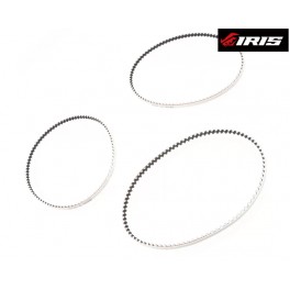 IRIS ONE Low-Friction Drive Belt 270mm (3pc | 3mm) IRIS ONE Low-Friction Drive Belt 270mm (3pc | 3mm)