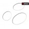 IRIS ONE Low-Friction Drive Belt 270mm (3pc | 3mm)